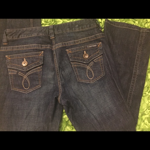 Calvin Klein Bootcut - Picture 3 of 3